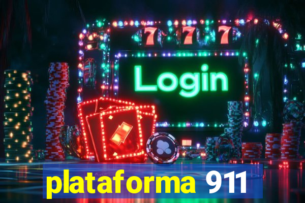 plataforma 911